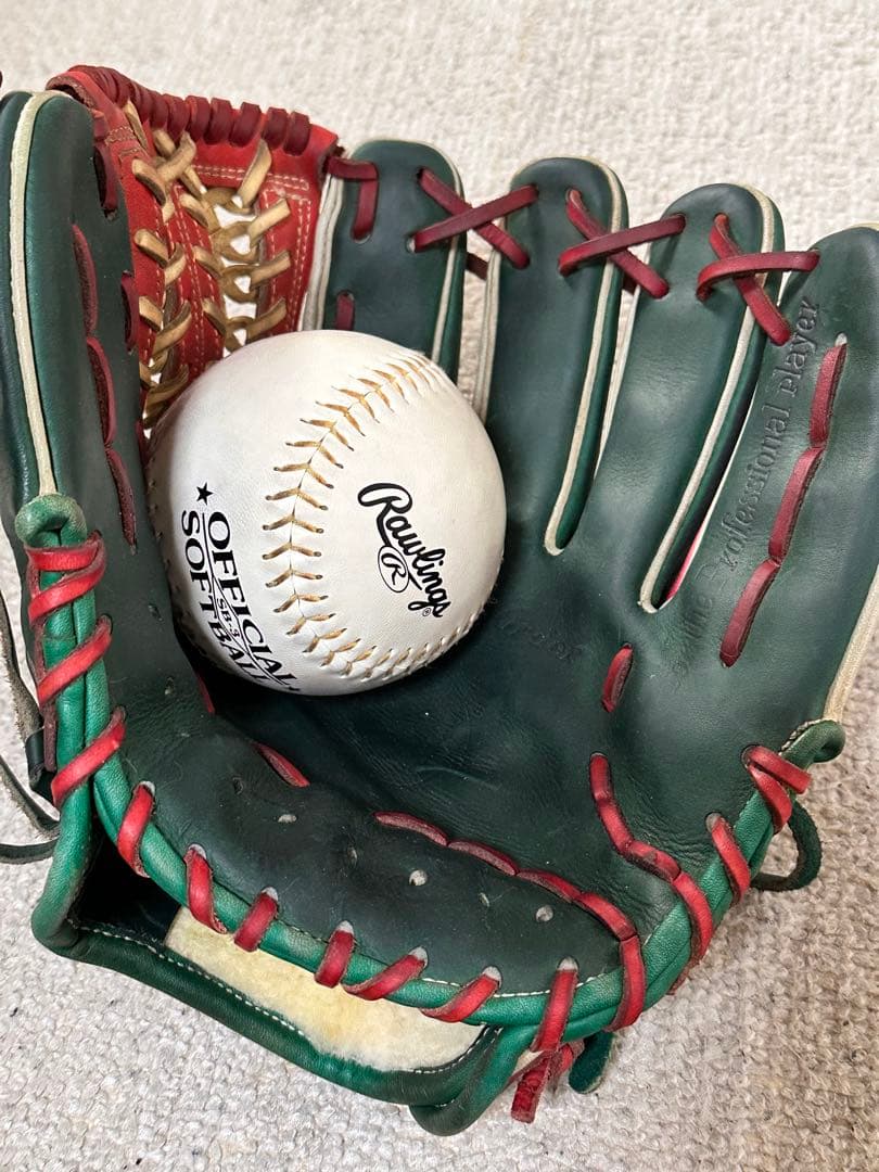 スラッガー　一般軟式グローブ