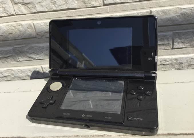 任天堂３DS（本体のみ）
