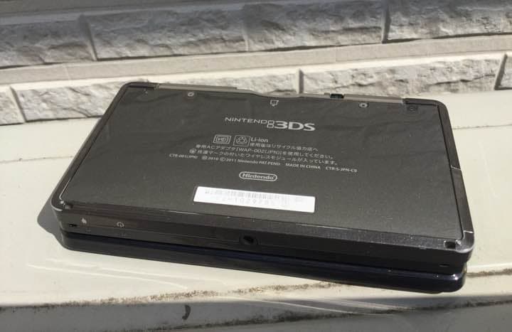 任天堂３DS（本体のみ）