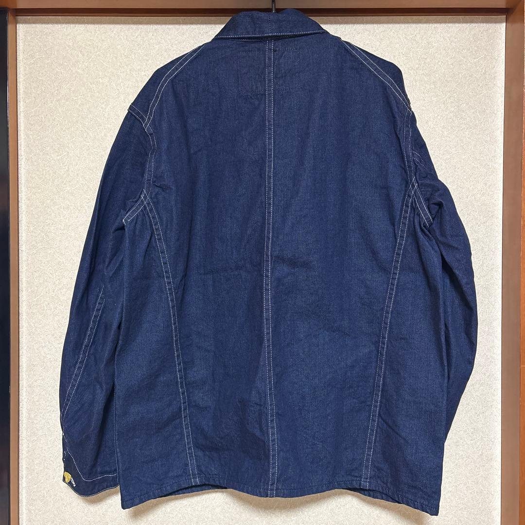 tcbジーンズ Cathartt Chore Coat 新品36 試着のみ