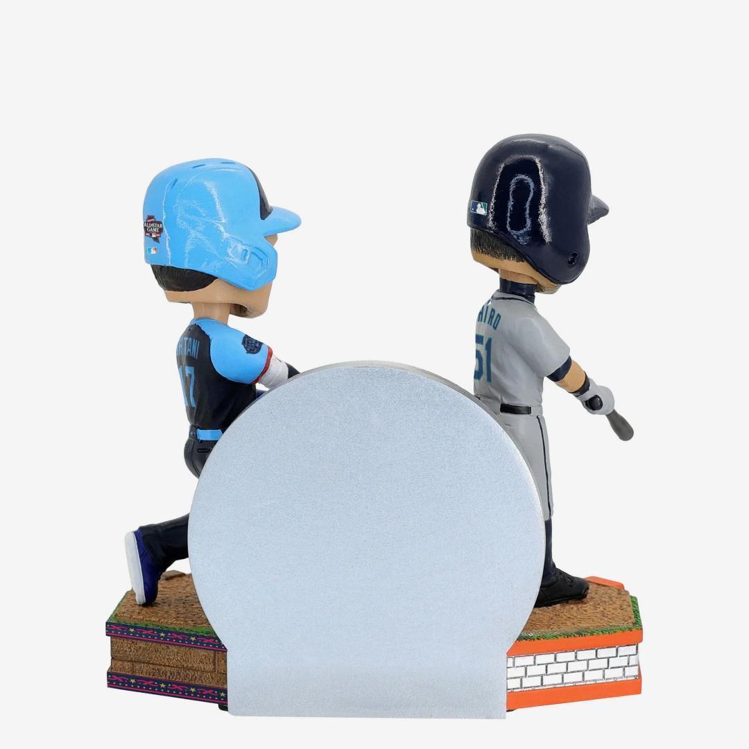 【大谷翔平/イチロー/オールスター/ボブルヘッド】ドジャース/マリナーズ/限定