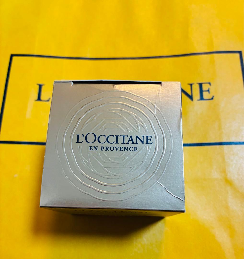 ロクシタン イモーテル ディヴァインインクリーム　50mL