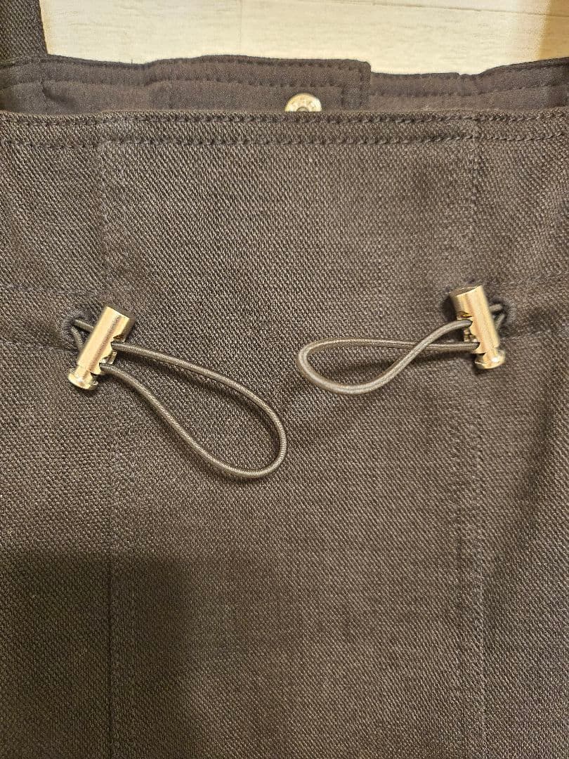 トップス UN3D. CORSET DETAIL BELT