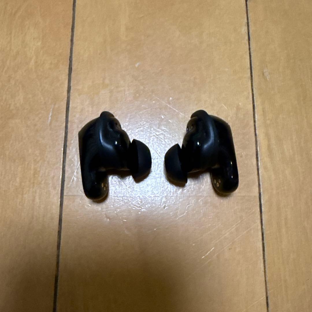 Bose QuietComfort Ultra ワイヤレスイヤホン　ケース付き