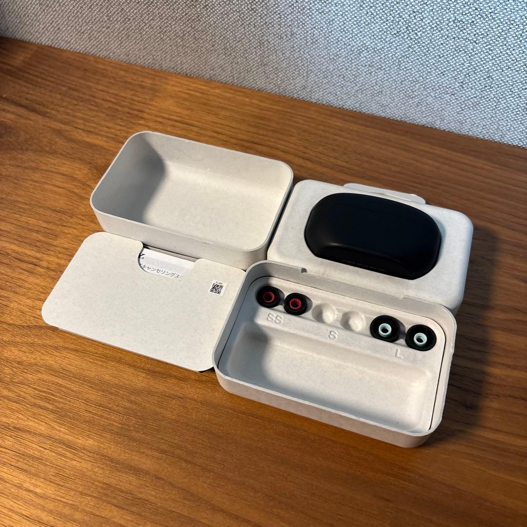 ソニー WF-1000XM5 純正 ワイヤレスイヤホン SONY