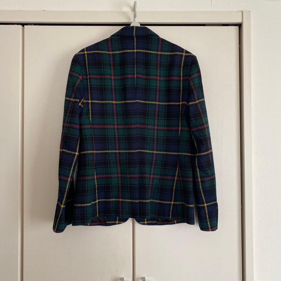 本日限定❗️新品タグ付き　ポロラルフローレン　ウール　ブレザー　ジャケット