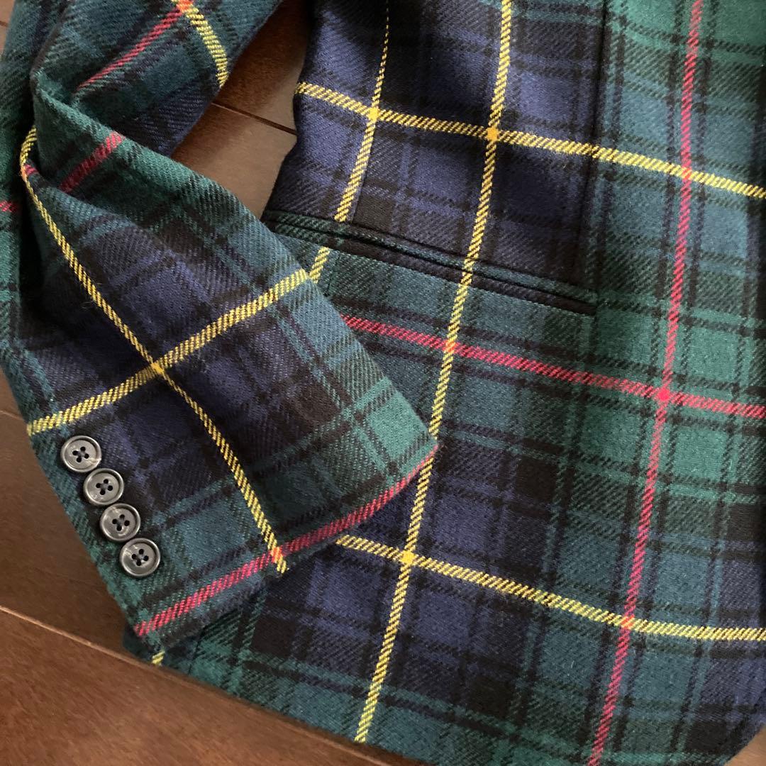 本日限定❗️新品タグ付き　ポロラルフローレン　ウール　ブレザー　ジャケット