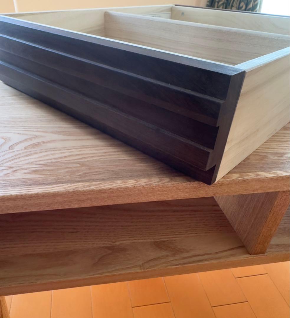 ACTUS RELIEF リビングテーブル