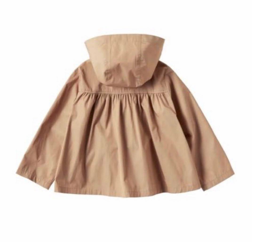 familiar りんご ジャケット 110