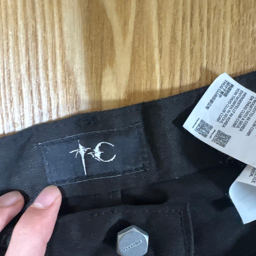 thug club thugpants サグクラブ