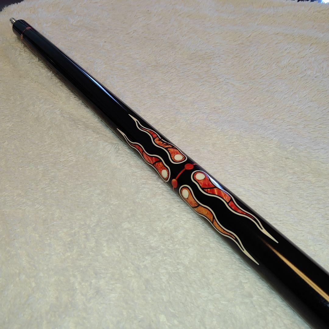 モ*プ様 Jacoby　ジャコビー　ビリヤードキュー　カスタムキュー