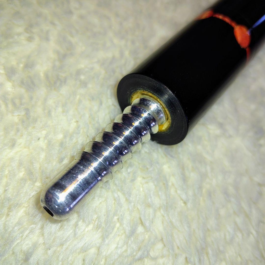 モ*プ様 Jacoby　ジャコビー　ビリヤードキュー　カスタムキュー