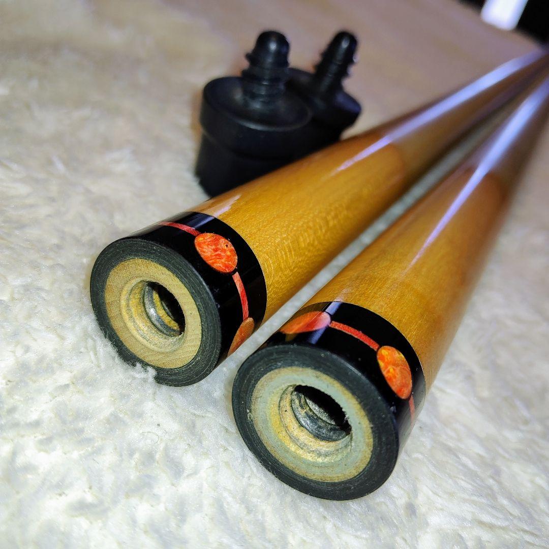 モ*プ様 Jacoby　ジャコビー　ビリヤードキュー　カスタムキュー