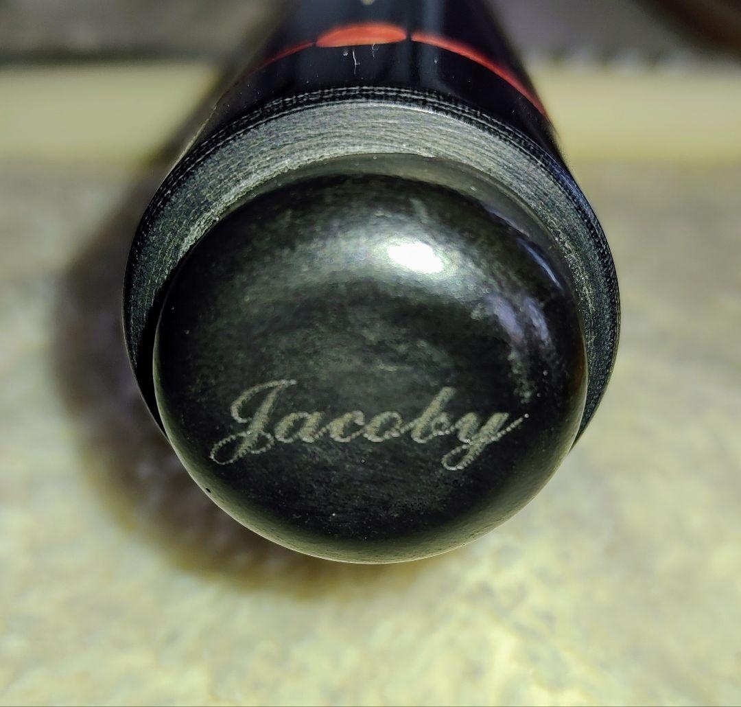 モ*プ様 Jacoby　ジャコビー　ビリヤードキュー　カスタムキュー