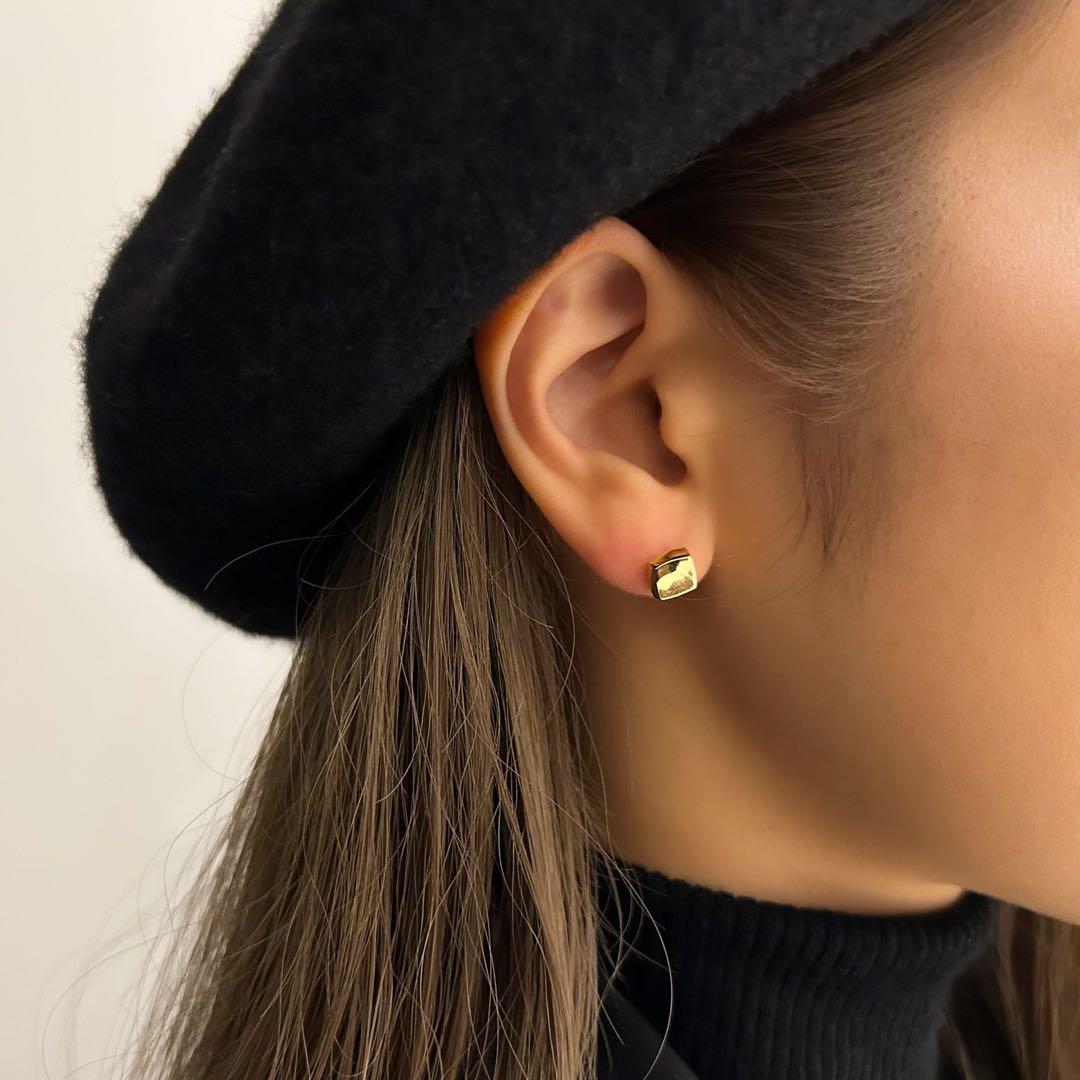 【美品】GARNI Sei-ma Fit Pierce - Square ガルニ