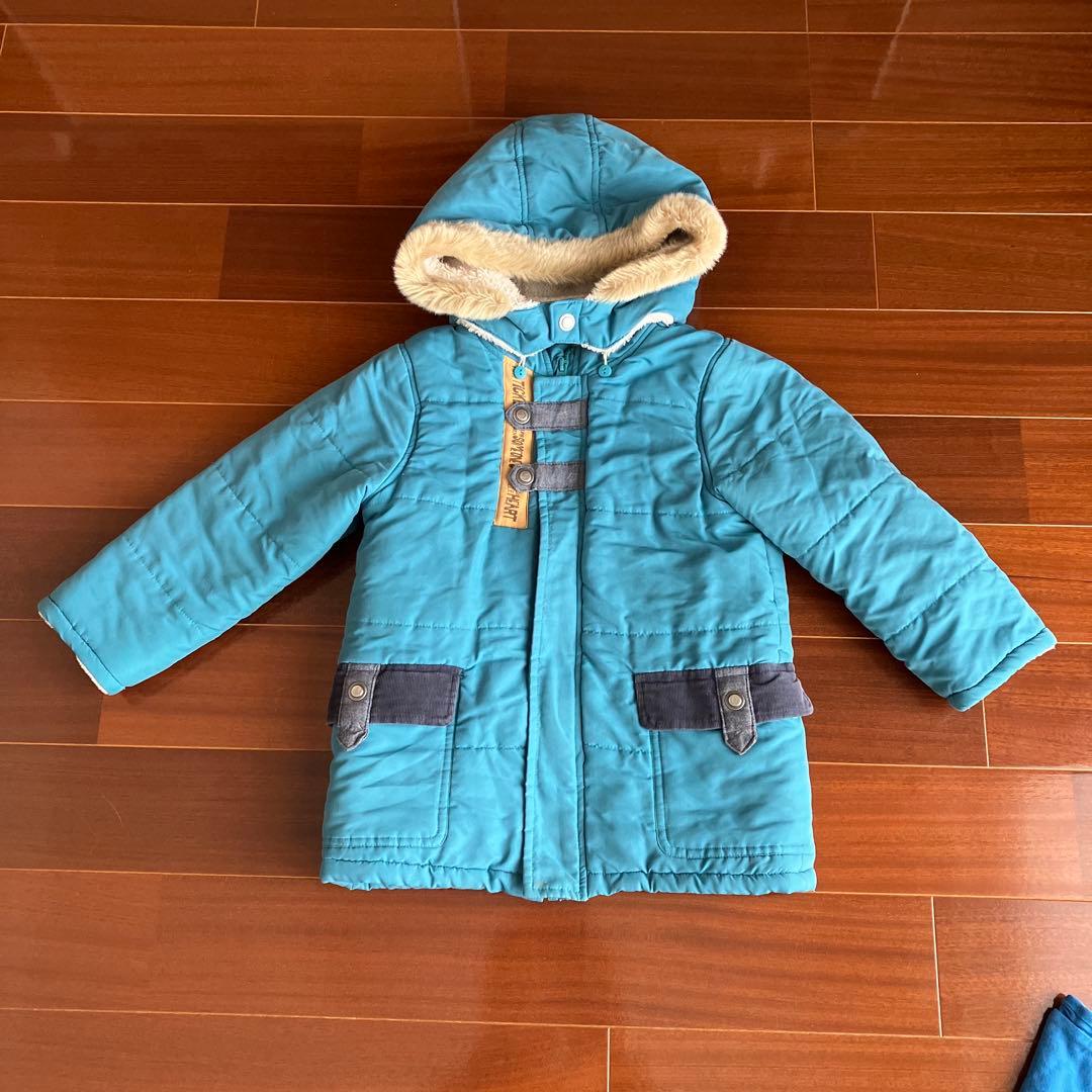 男の子　まとめ売り　110 長袖　30点＋22着　　秋冬