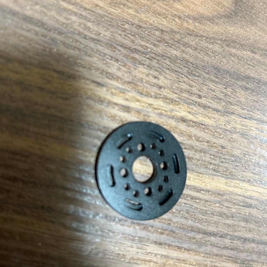 overdoseギアサポートプレート