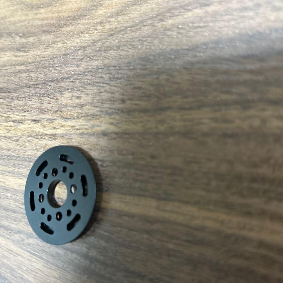 overdoseギアサポートプレート