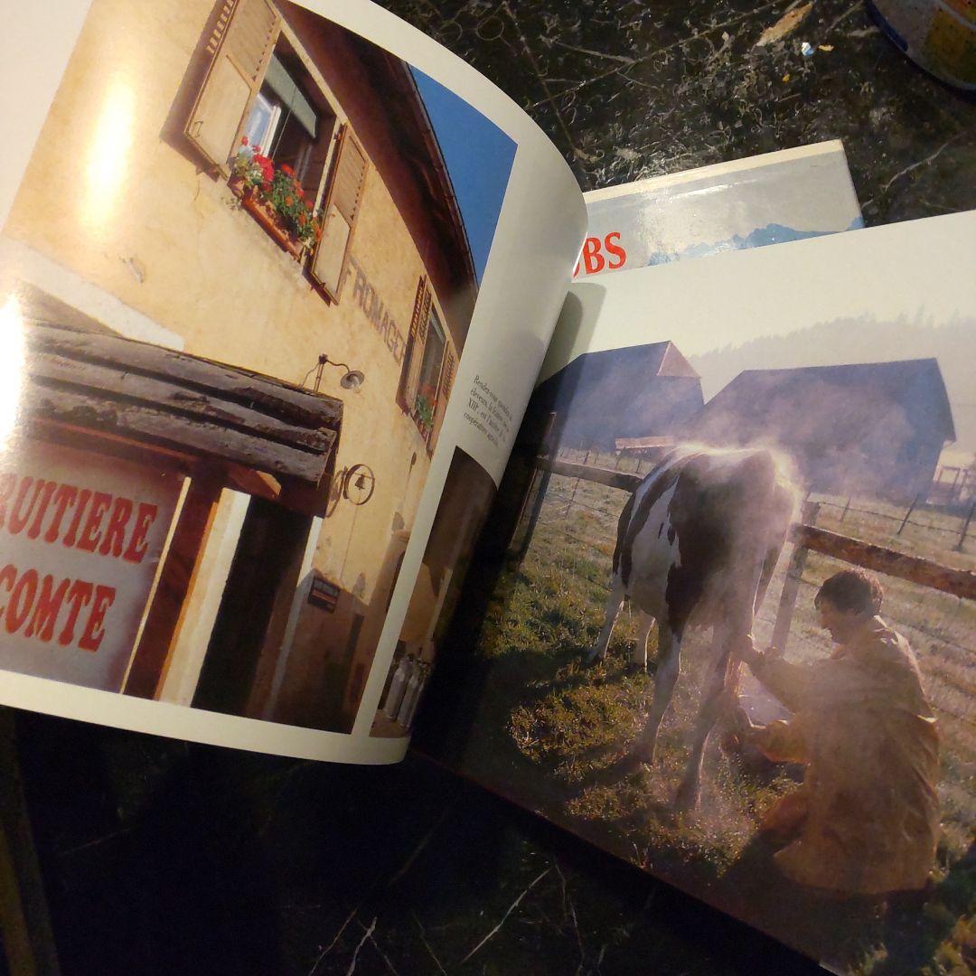 LE DOUBS フランス ドゥ県 写真集 風景 箱ケース アート 1990年