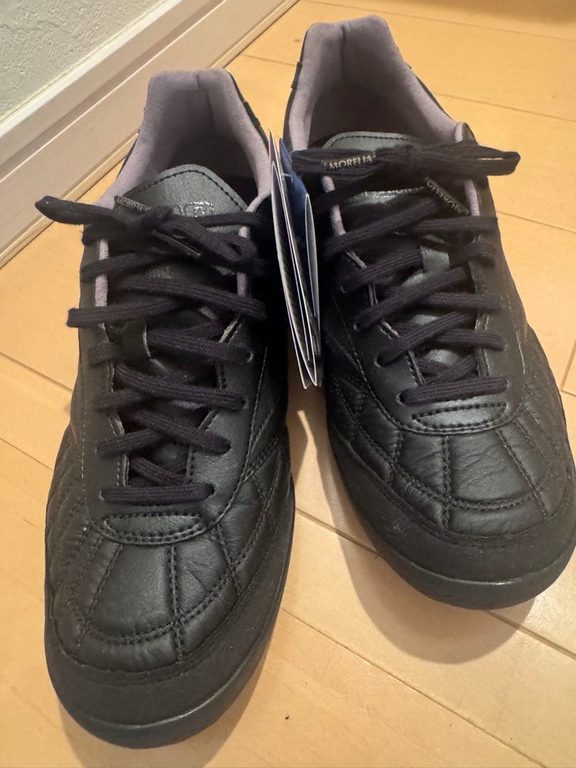 モレリア ジャパン 日本製 新品未使用