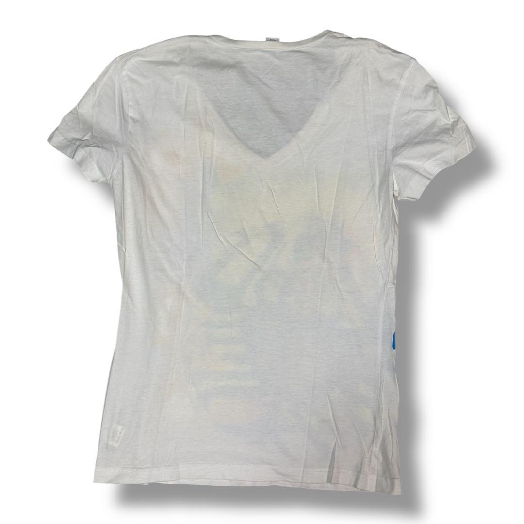 ジョンガリアーノ【John galliano】グラフィックTシャツ