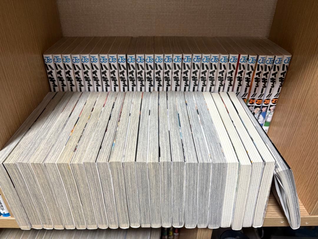 ハイキュー!! 全巻セット 1-45巻映画特典あり＋小説版1-4巻