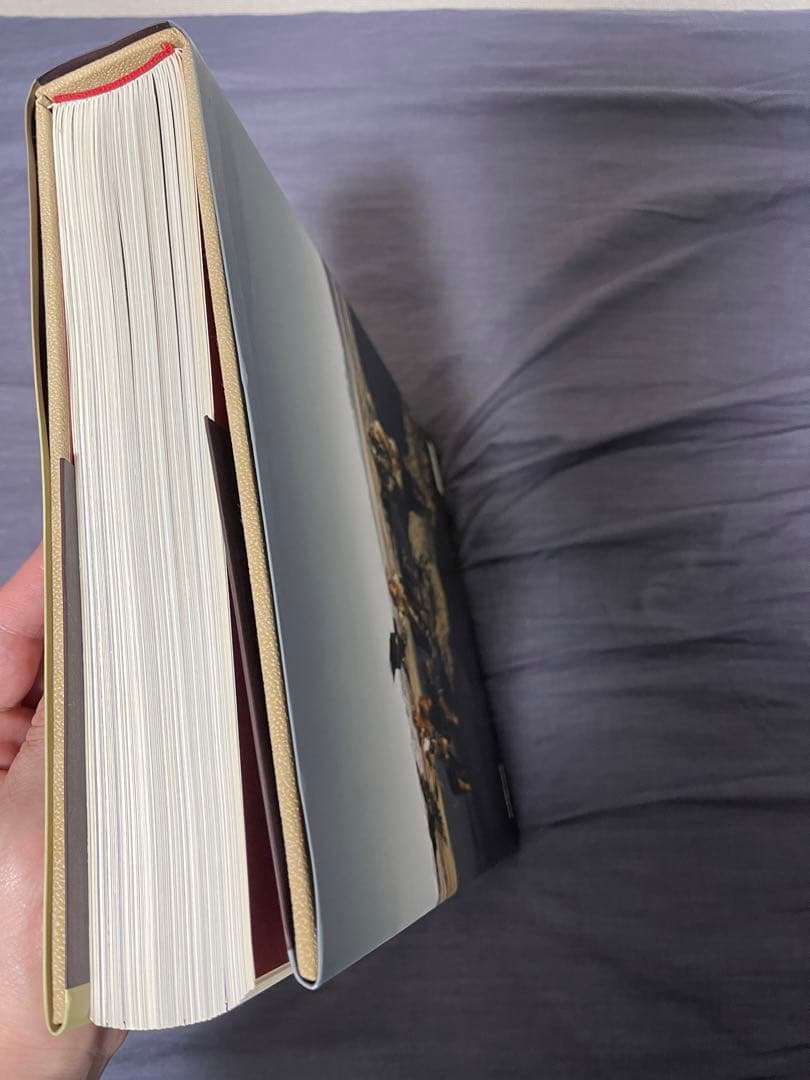 before they pass away ドイツ語版　ハードカバー