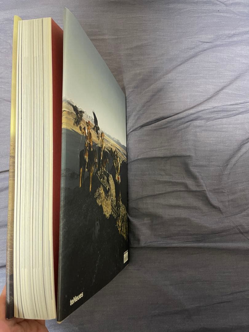 before they pass away ドイツ語版　ハードカバー