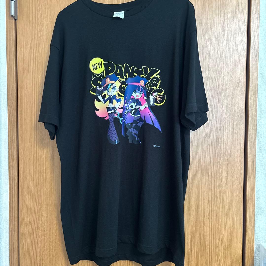 パンティ&ストッキング　フィギュア、その他雑貨セット