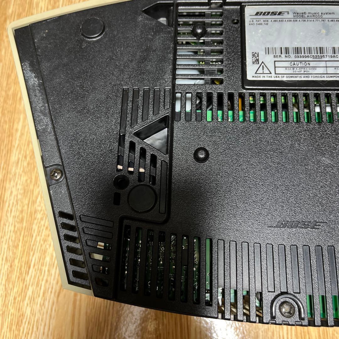 BOSE awr ccc 5719AC送料込