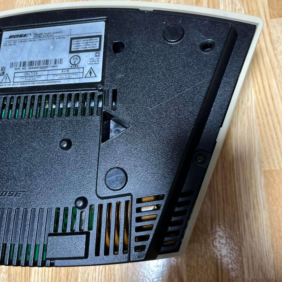 BOSE awr ccc 5719AC送料込