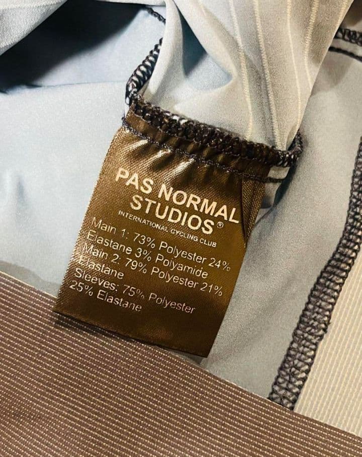 ウェア Pas Normal Studios Mechanism Pro Jersey