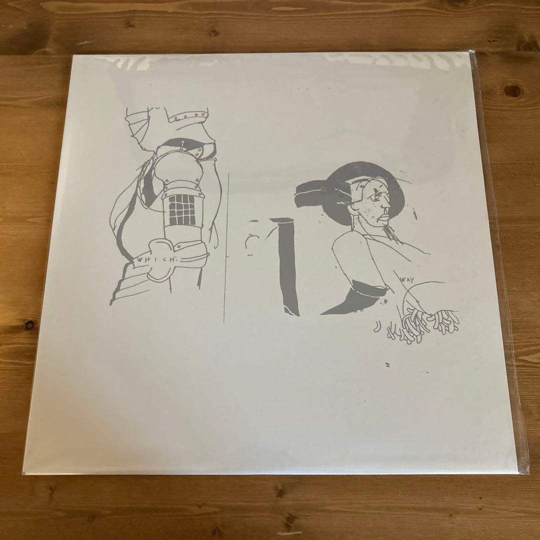 洋楽 Josh Mason The Symbiont LP