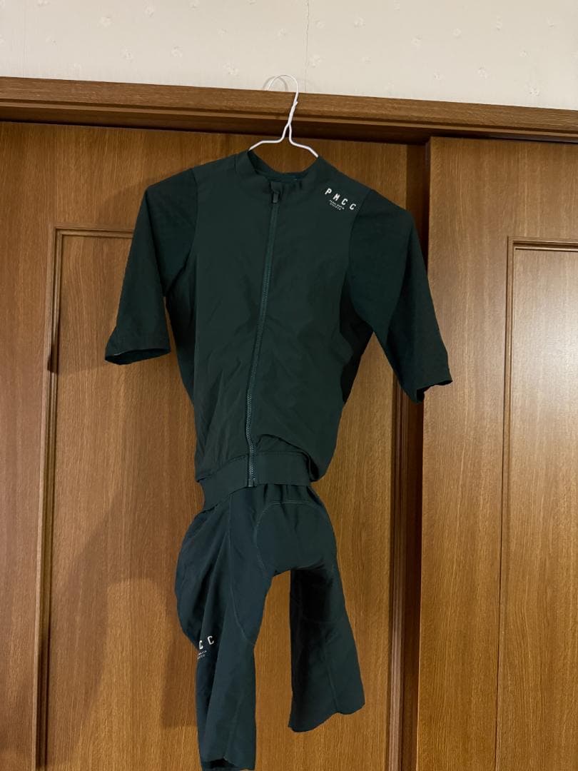 【美品】Pedal Mafia PMCC サイクルジャージ上下 XXS/S