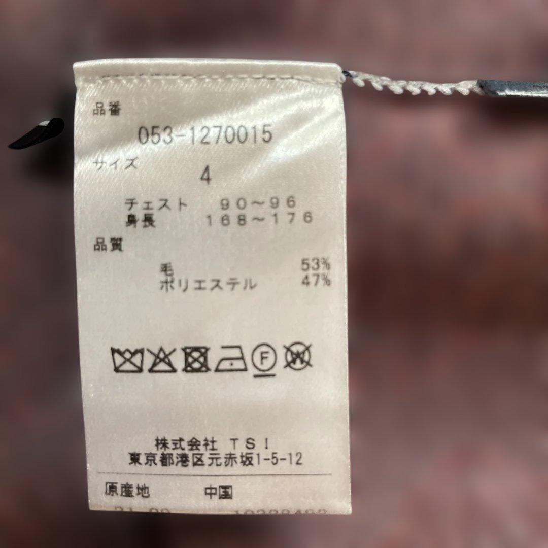 PEARLY GATES ミッキーマウス柄 トレーナー サイズ4