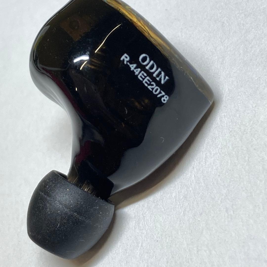 Empire Ears Odin ケーブル&片方イヤホン　　　　etc442