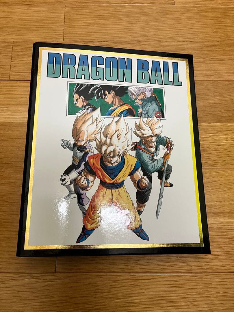 ドラゴンボールスーパーダイバーズ　40th anniversaryedition