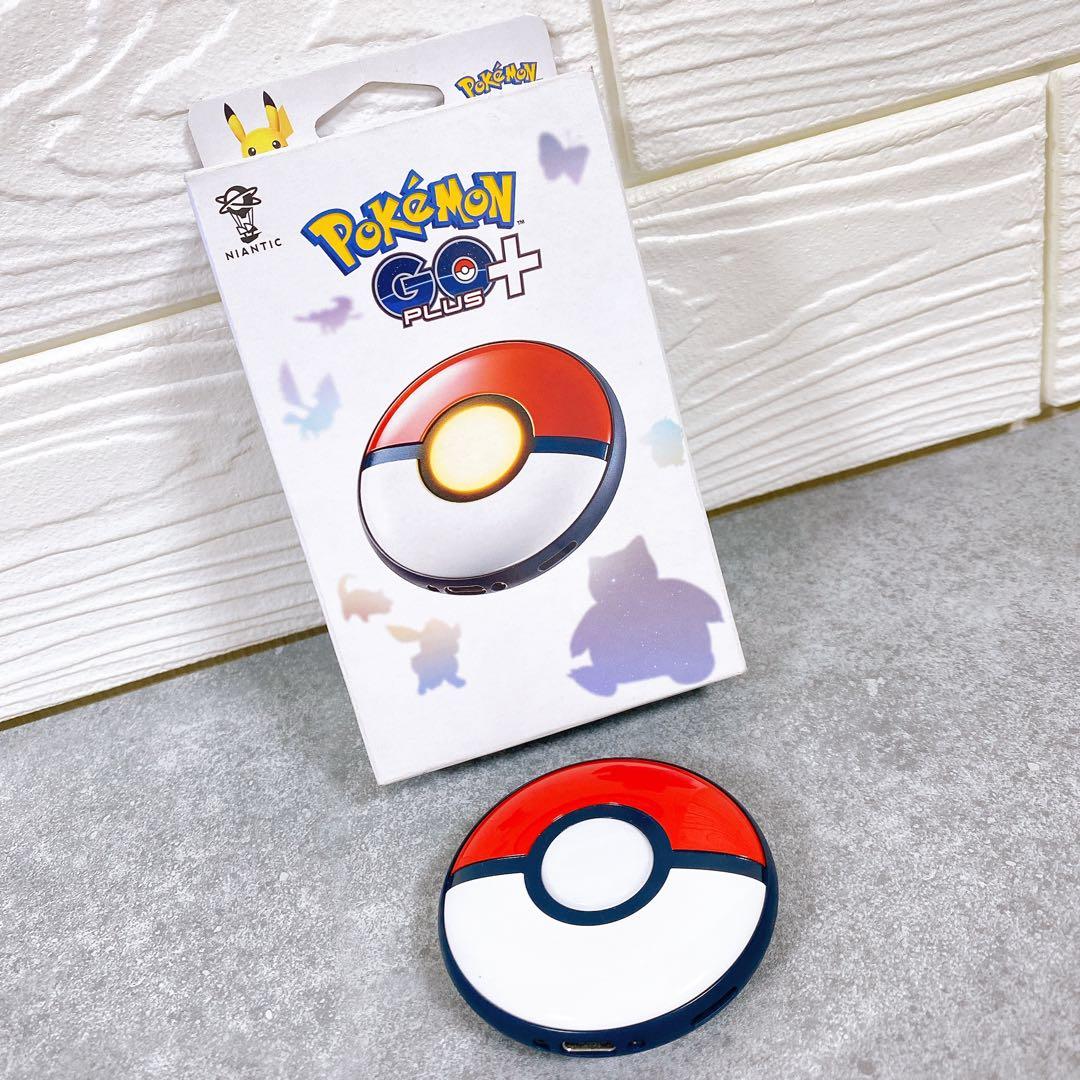 た*ん様 Pokemon GO Plus + ケーブル欠品