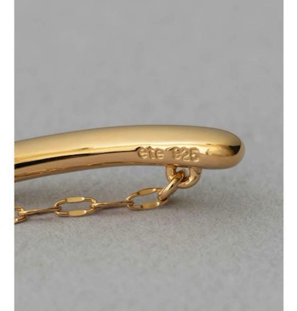 ete レイヤードバングルペダルチェーン