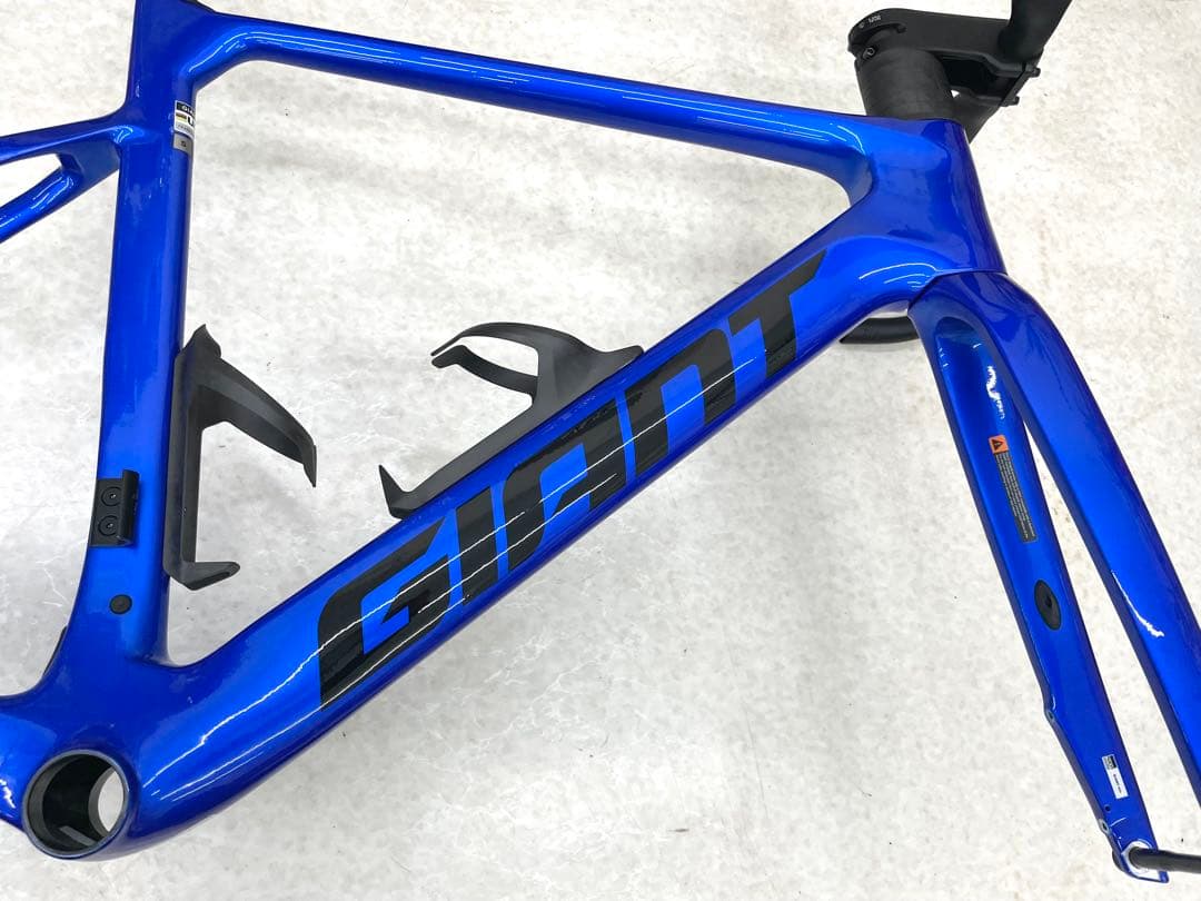 Giant PROPEL advanced フレームセット