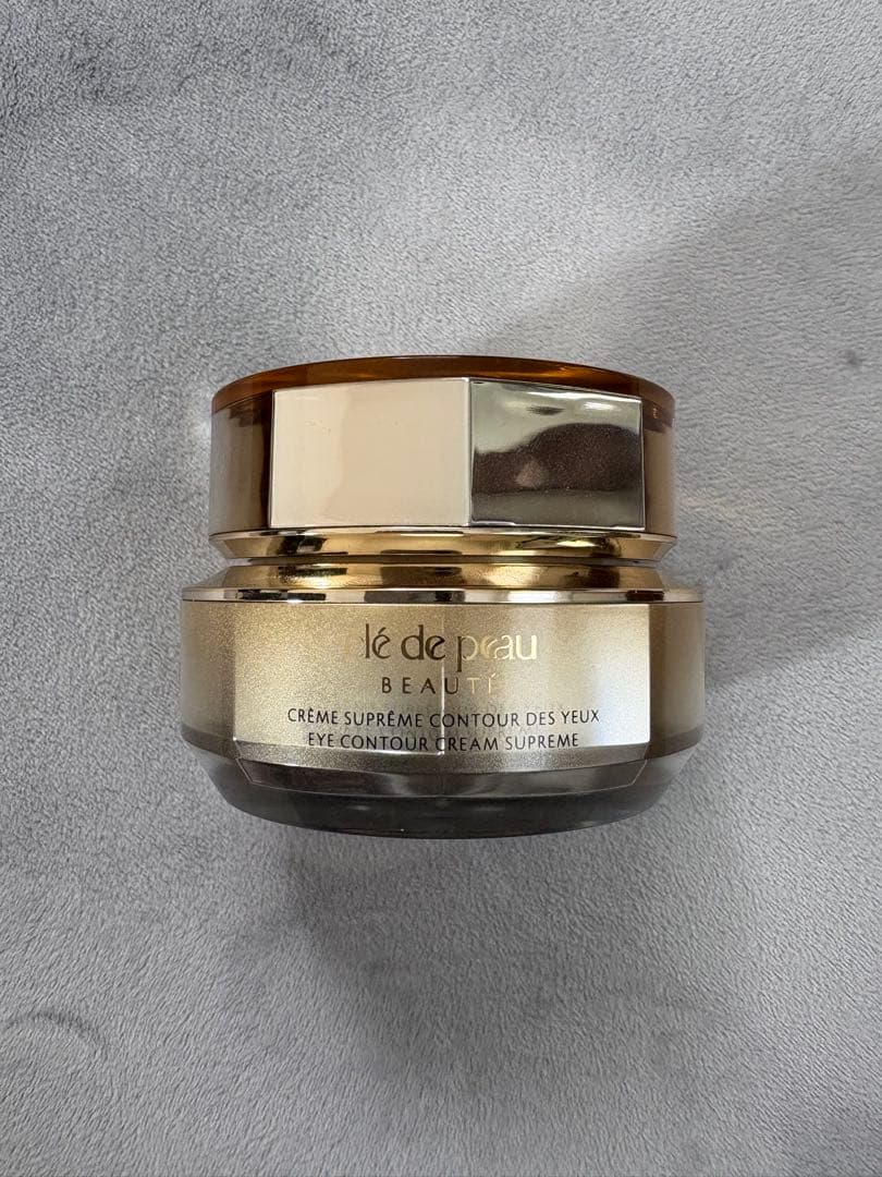 クレドポーボーテ　クレームイユーS（目もと用クリーム）