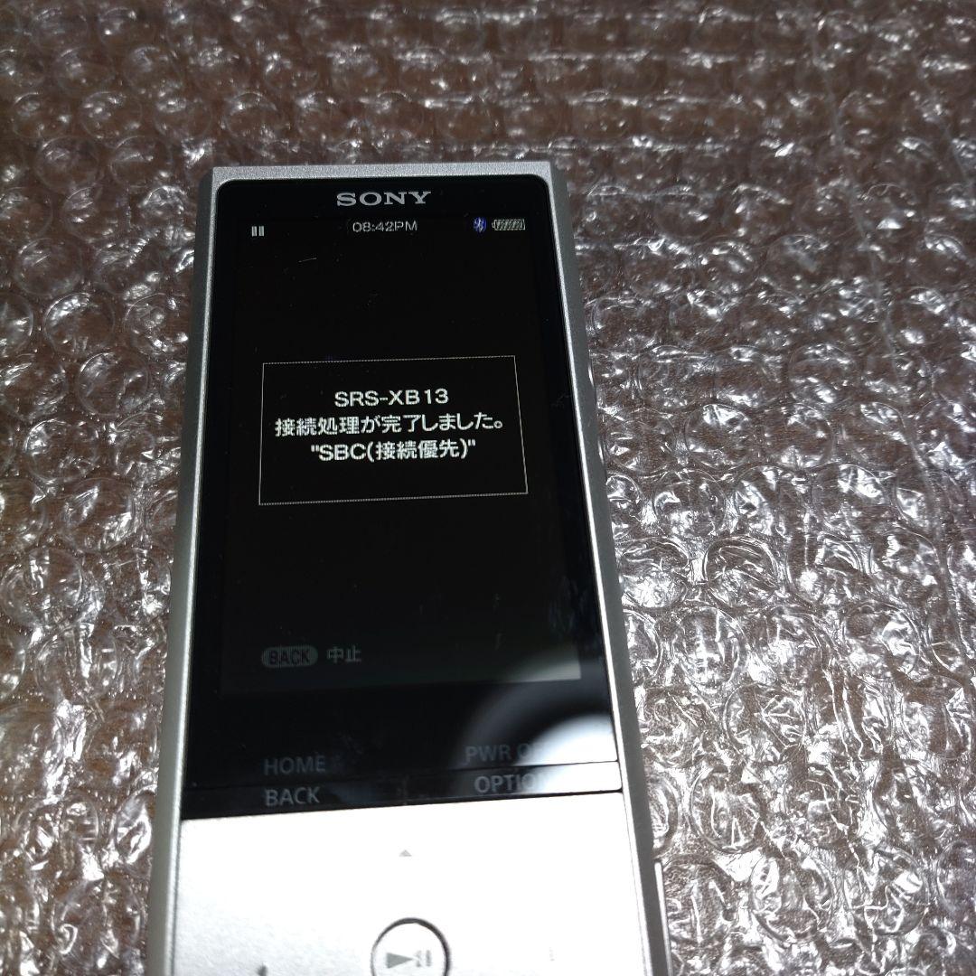 ソニーウォークマン NW−ZX100 管理ナンバー530