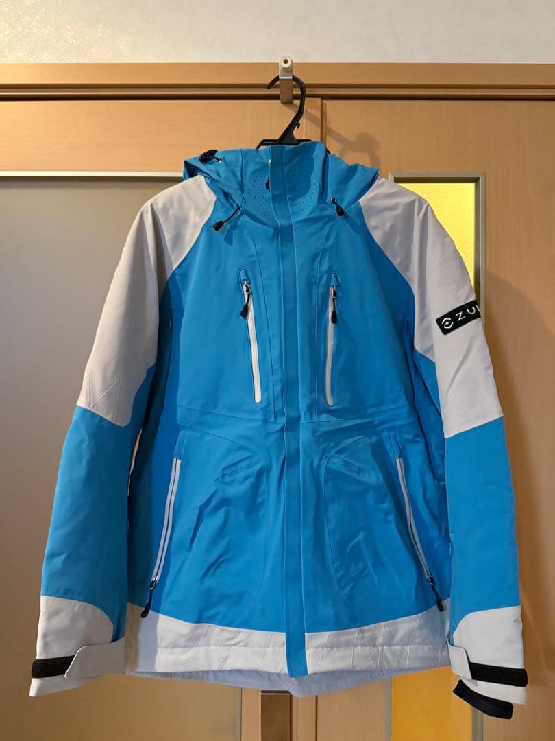 「値下げ」zuica スキーウェア　上下セット