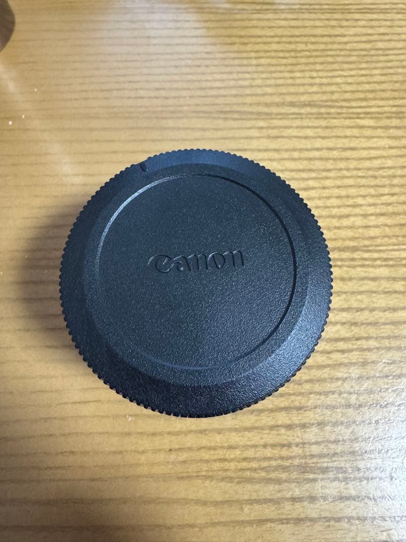 Canon RF50mm F1.8 STM レンズ