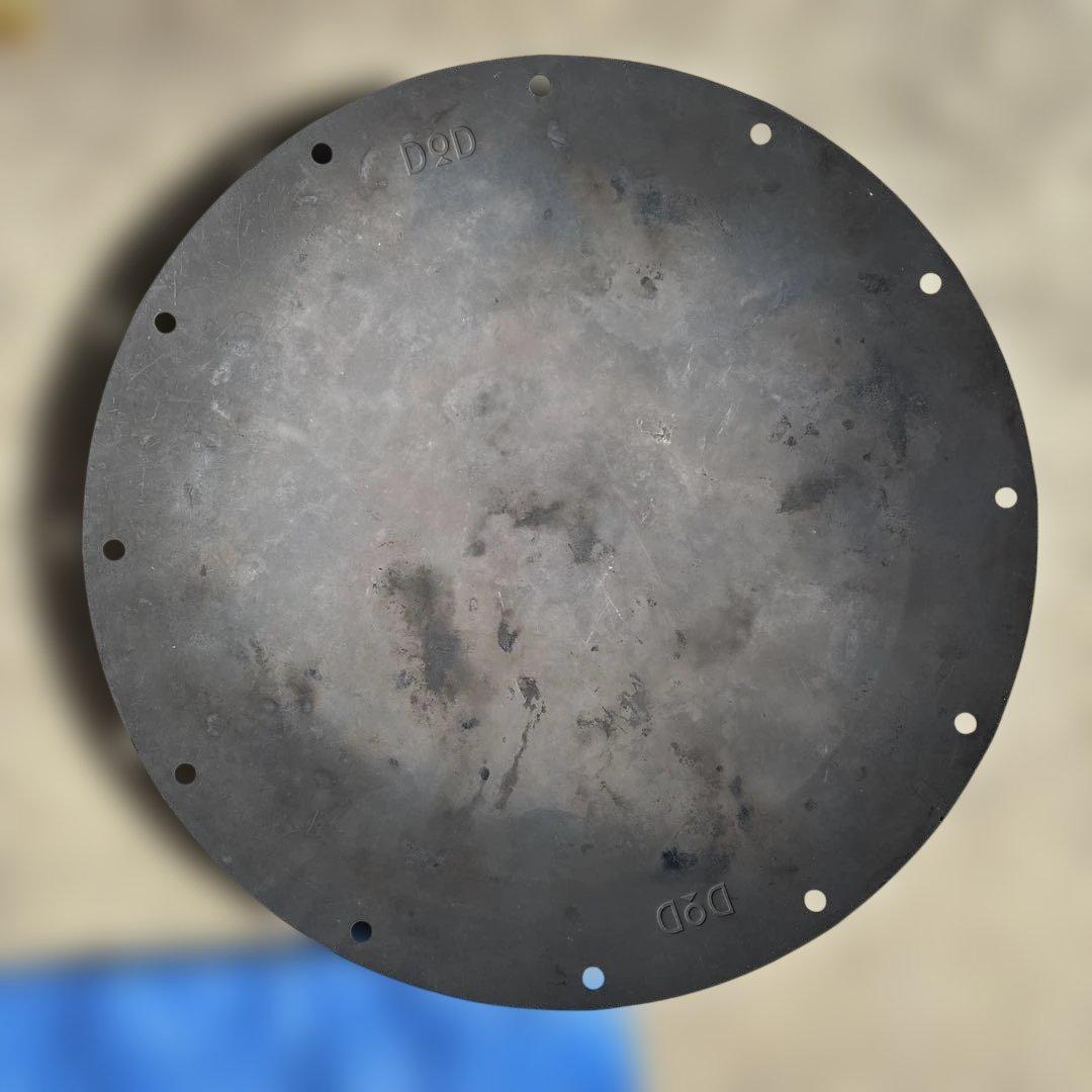 BEETLE FIRE PIT ビートルくん　焚き火台　廃盤　希少　dod