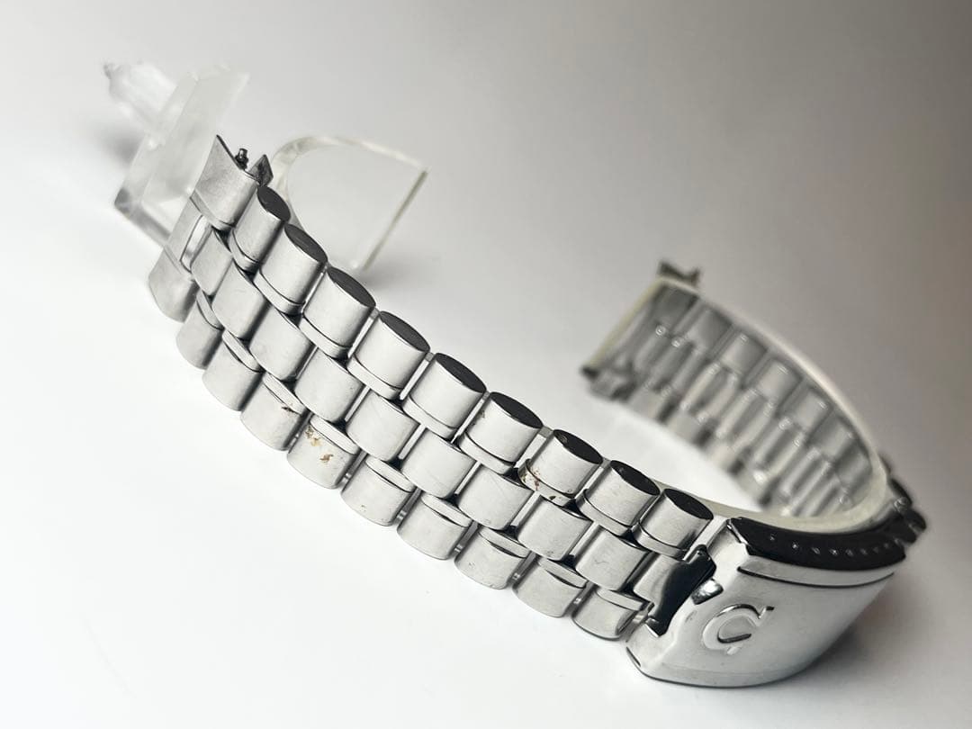 ☆純正☆OMEGAオメガ☆腕時計ステンレス ブレス☆used品☆【訳あり品】