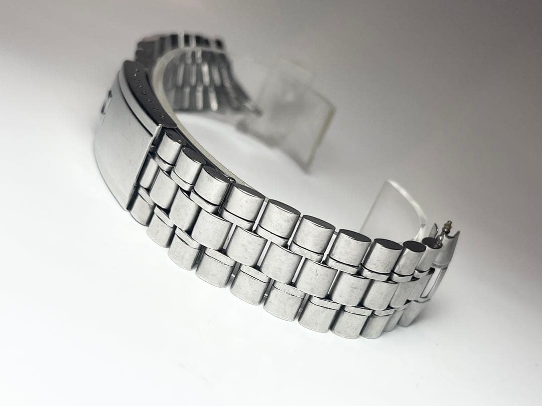 ☆純正☆OMEGAオメガ☆腕時計ステンレス ブレス☆used品☆【訳あり品】