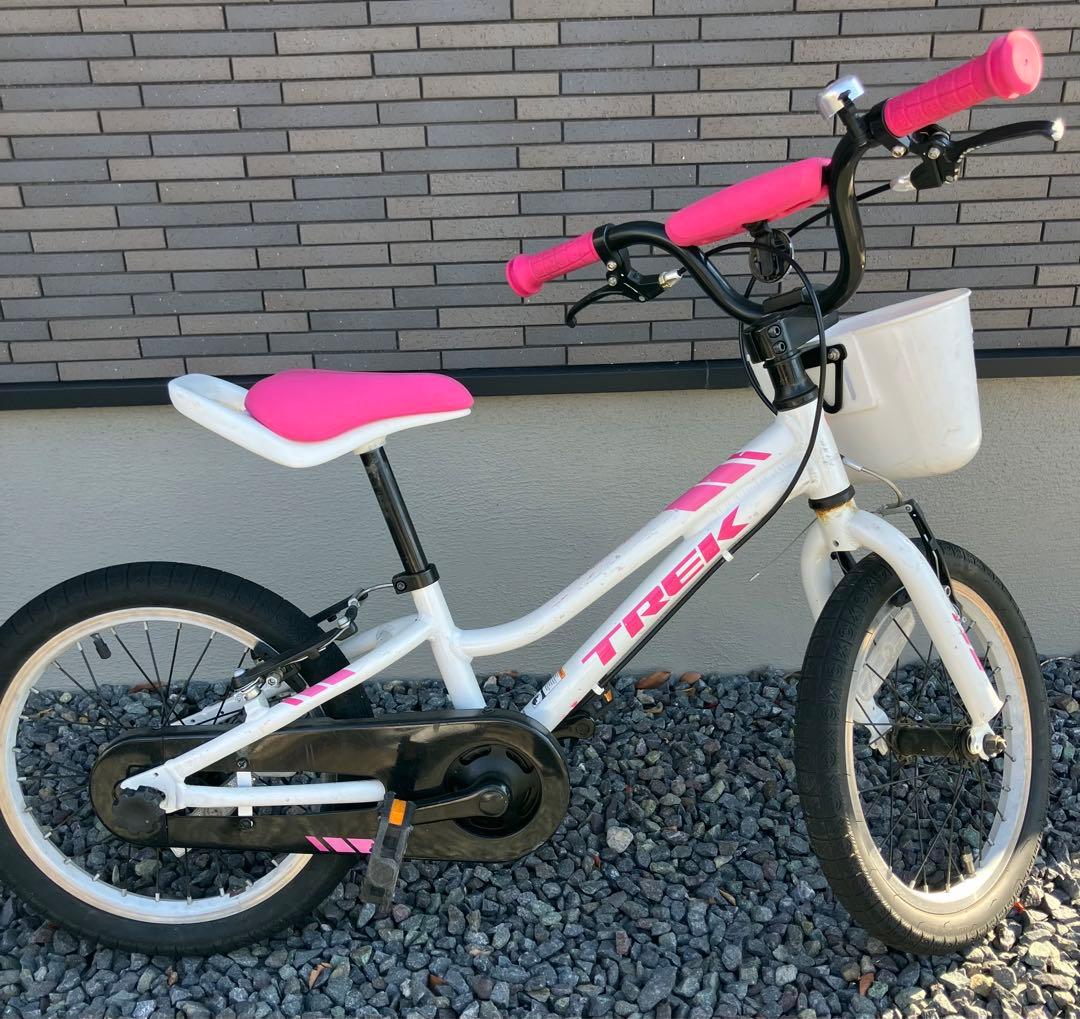 TREK キッズ自転車　Precaliber 16 GIANT キャノンデール