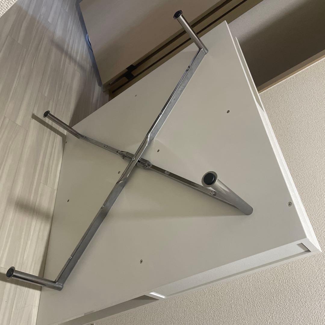 IKEA ローテーブル　トフテリード　白