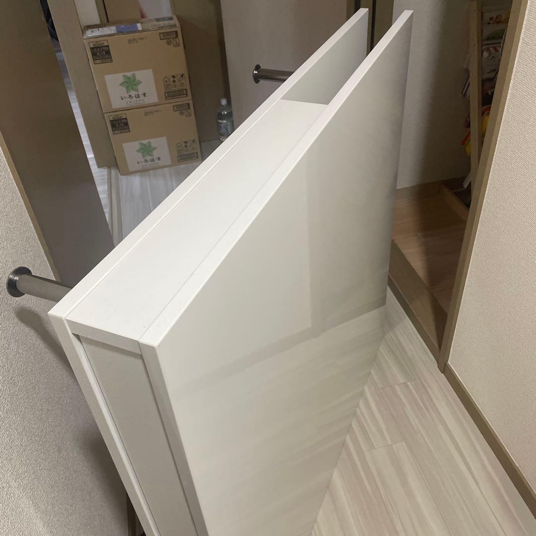 IKEA ローテーブル　トフテリード　白